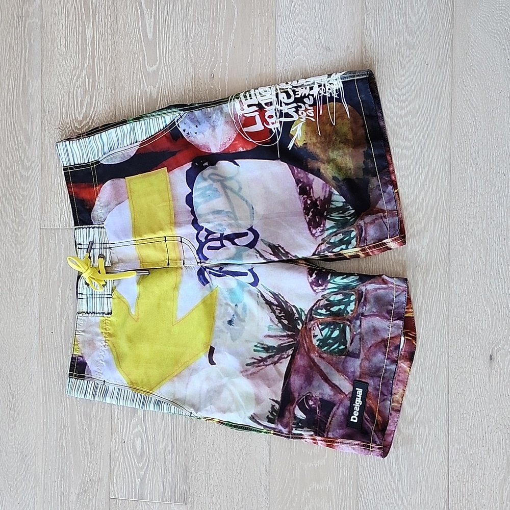 Desigual Swim Shorts